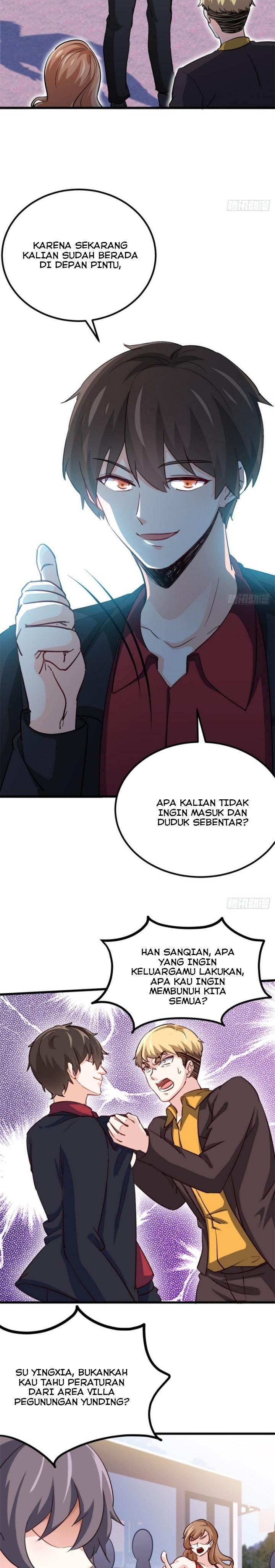 I Am Han Sanqian Chapter 44 Gambar 12