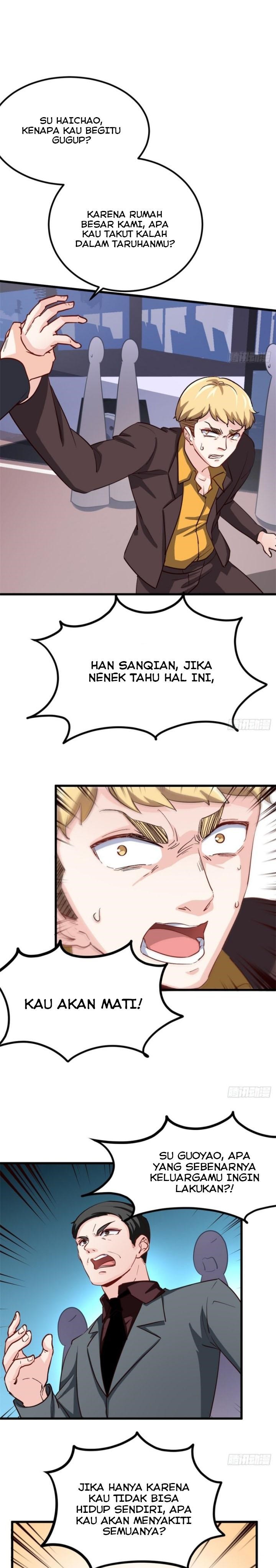 I Am Han Sanqian Chapter 44 Gambar 15