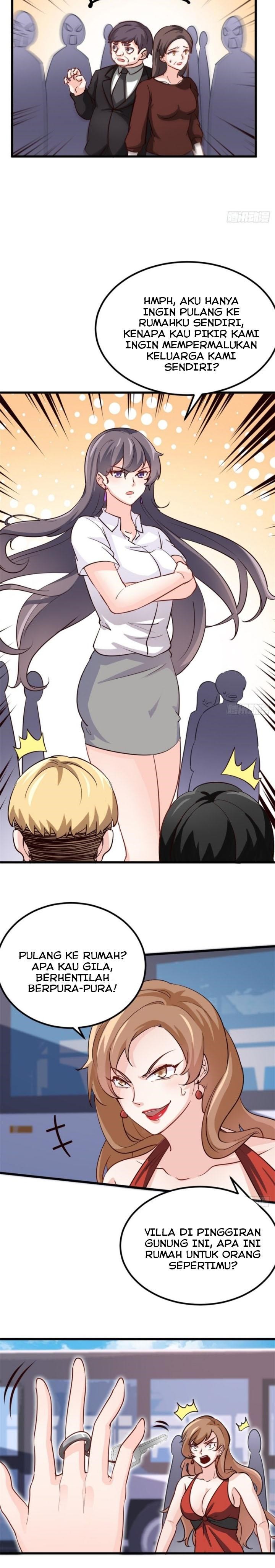 I Am Han Sanqian Chapter 44 Gambar 16