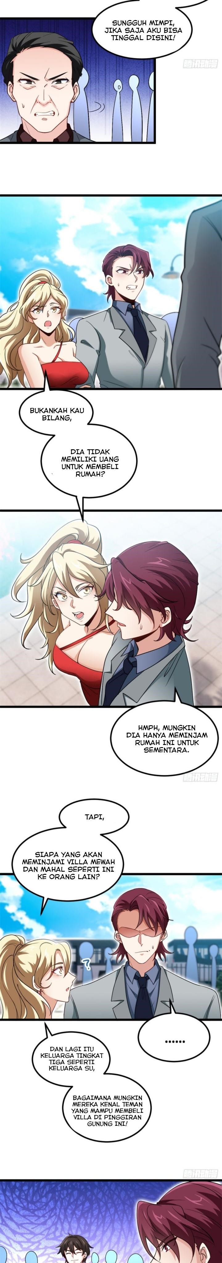 I Am Han Sanqian Chapter 45 Gambar 5