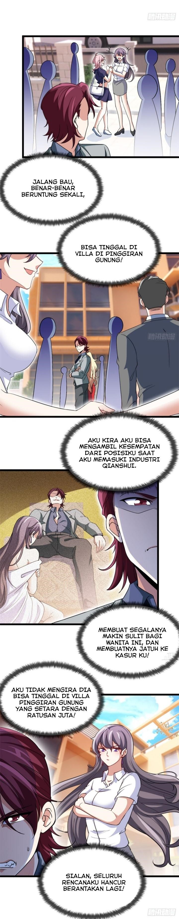 I Am Han Sanqian Chapter 45 Gambar 7
