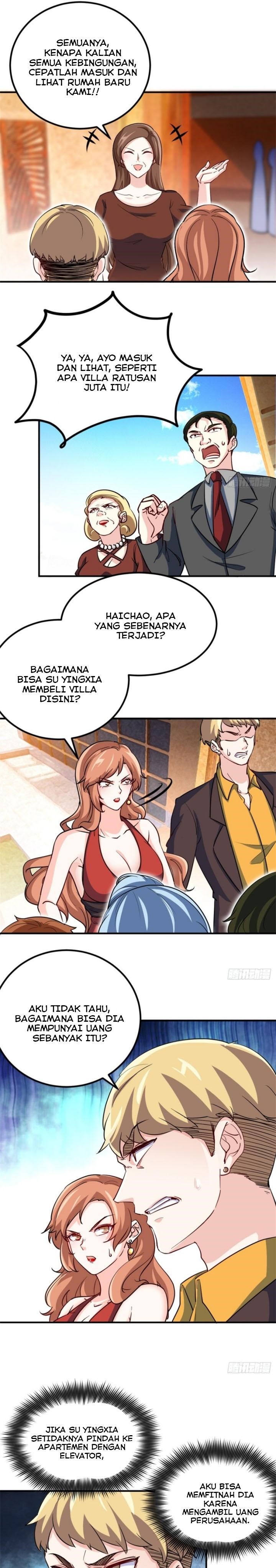 I Am Han Sanqian Chapter 45 Gambar 8