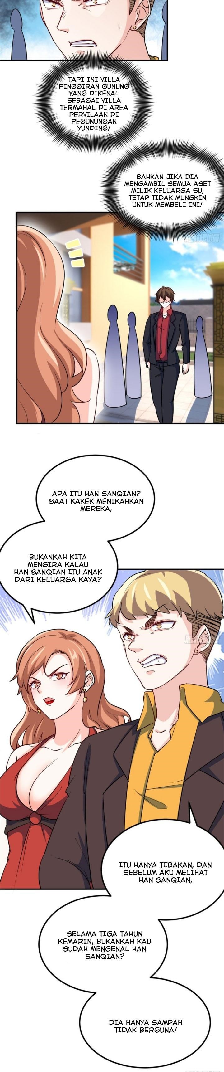 I Am Han Sanqian Chapter 45 Gambar 9