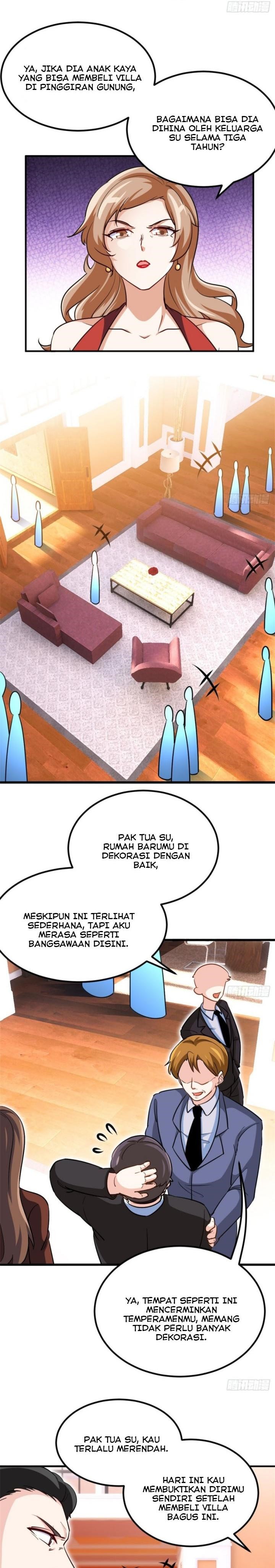I Am Han Sanqian Chapter 45 Gambar 10