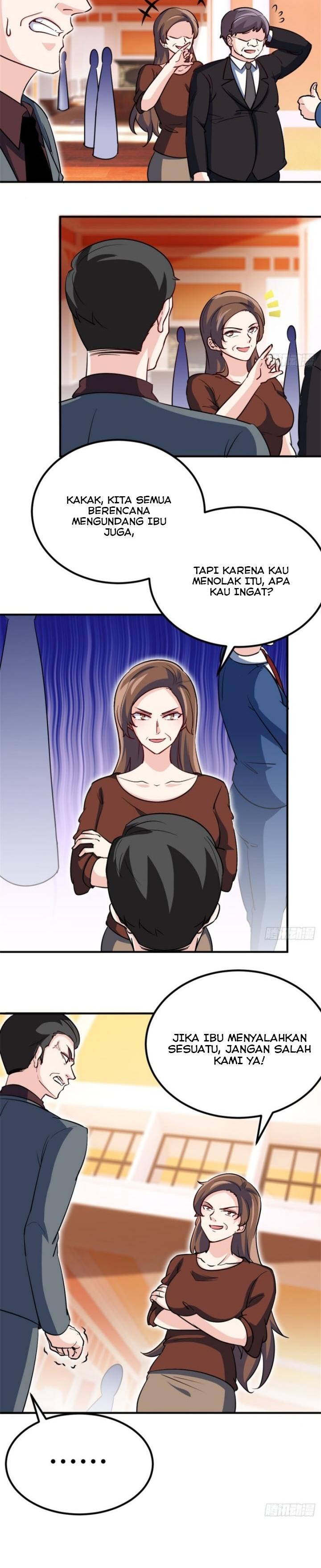 I Am Han Sanqian Chapter 45 Gambar 11