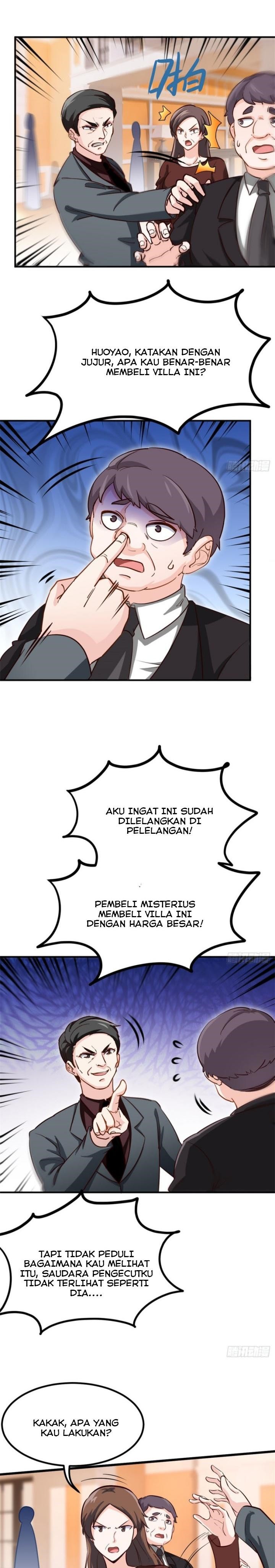 I Am Han Sanqian Chapter 45 Gambar 12