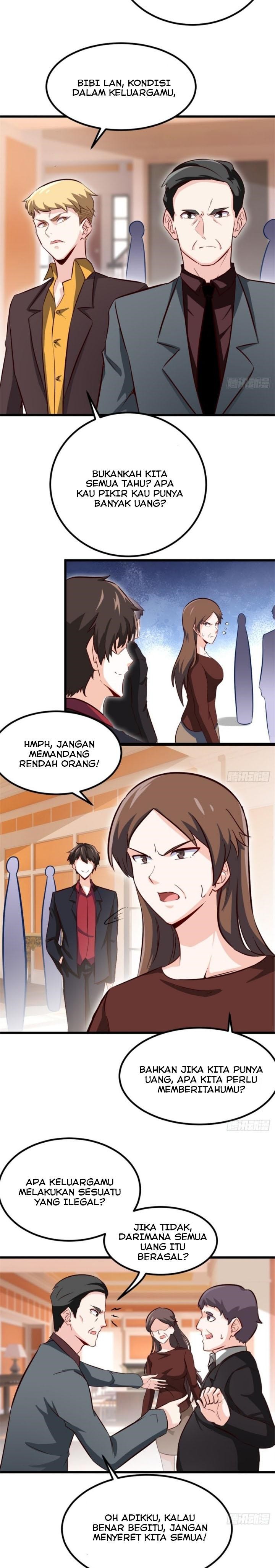 I Am Han Sanqian Chapter 45 Gambar 14