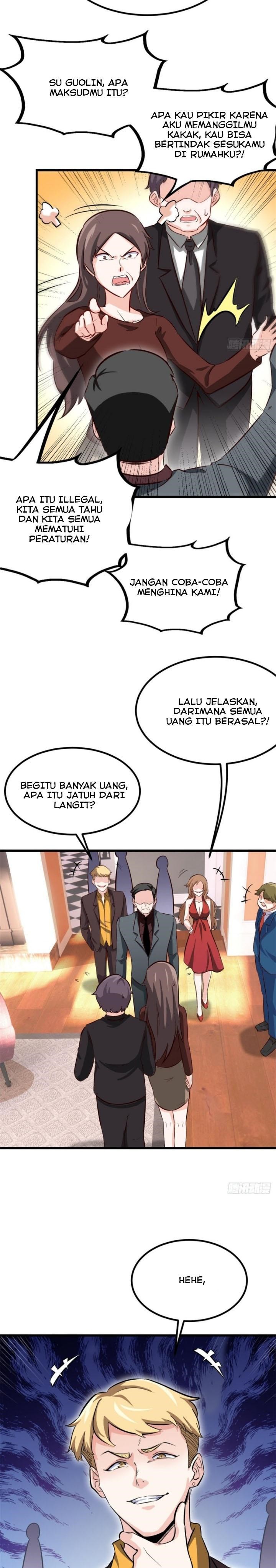 I Am Han Sanqian Chapter 45 Gambar 15