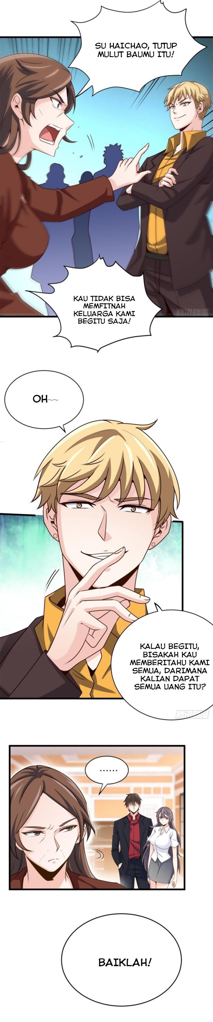I Am Han Sanqian Chapter 46 Gambar 3