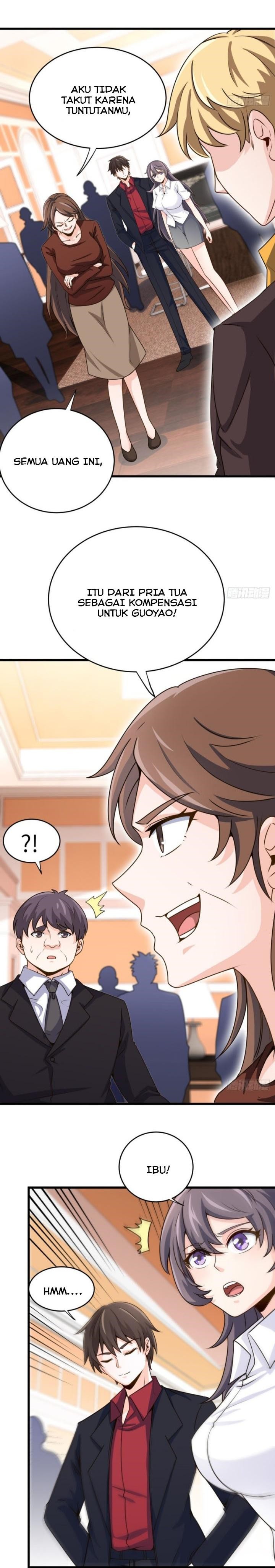I Am Han Sanqian Chapter 46 Gambar 4