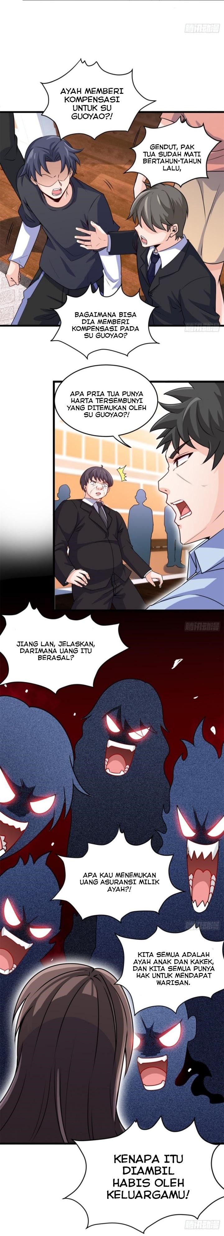 I Am Han Sanqian Chapter 46 Gambar 5