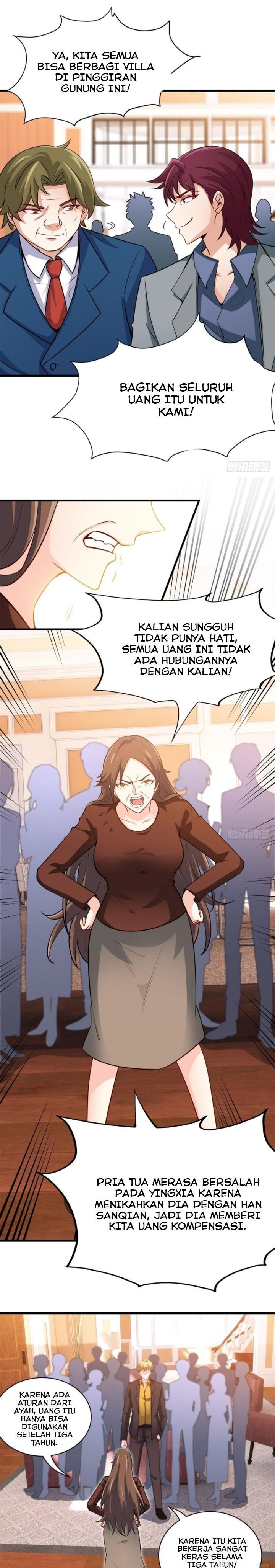 I Am Han Sanqian Chapter 46 Gambar 6