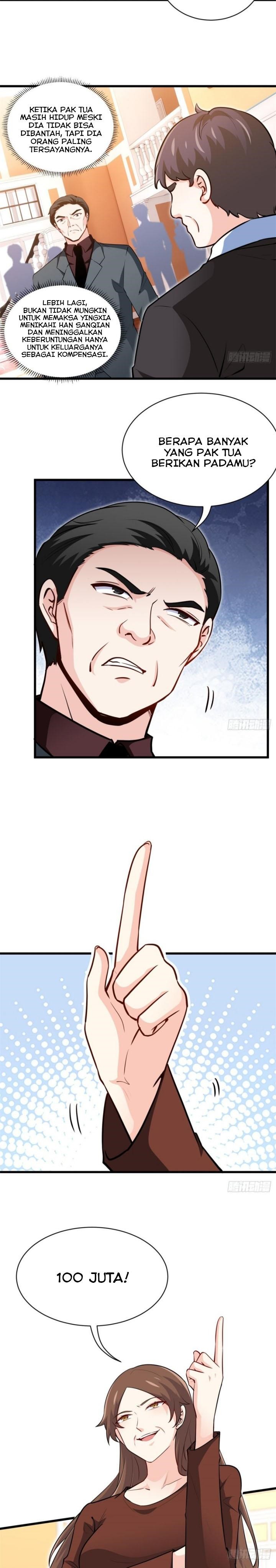 I Am Han Sanqian Chapter 46 Gambar 8