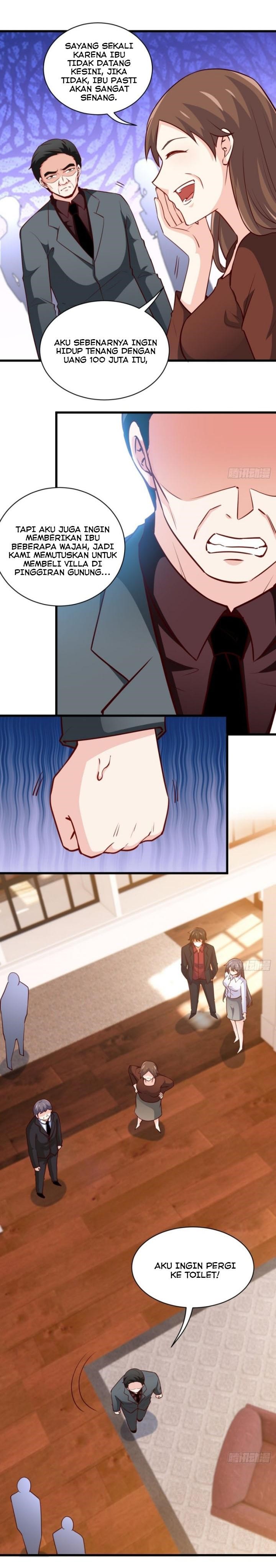 I Am Han Sanqian Chapter 46 Gambar 11