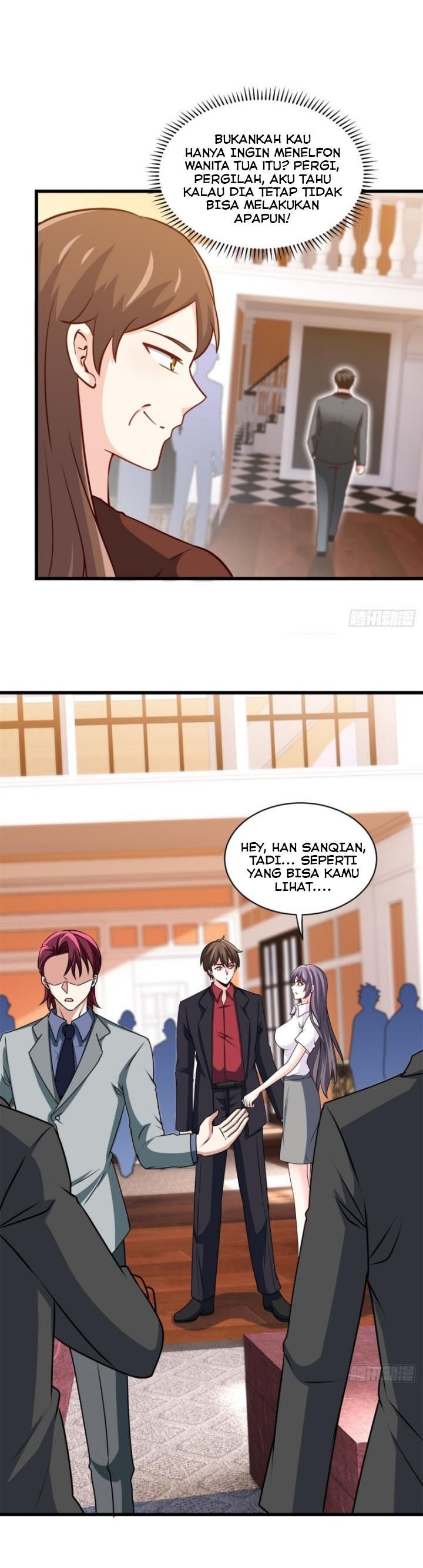 I Am Han Sanqian Chapter 46 Gambar 12