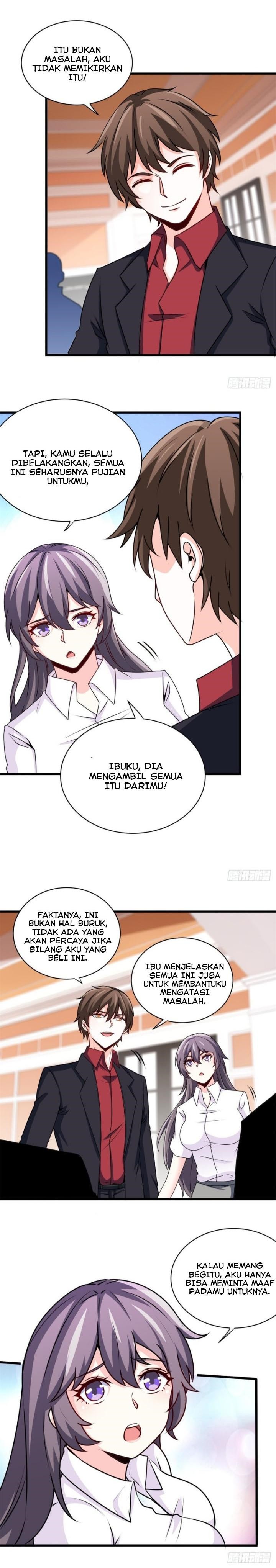 I Am Han Sanqian Chapter 46 Gambar 13