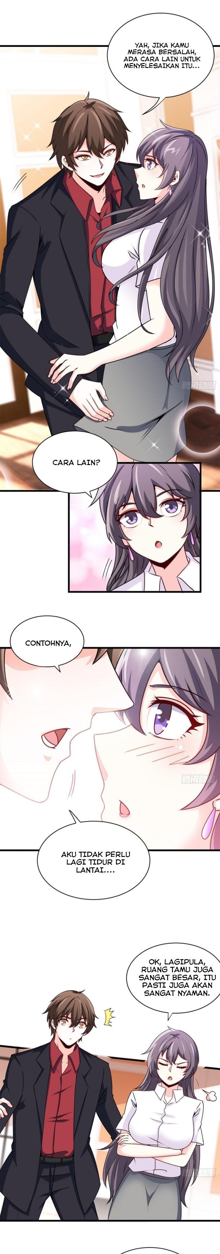I Am Han Sanqian Chapter 46 Gambar 14