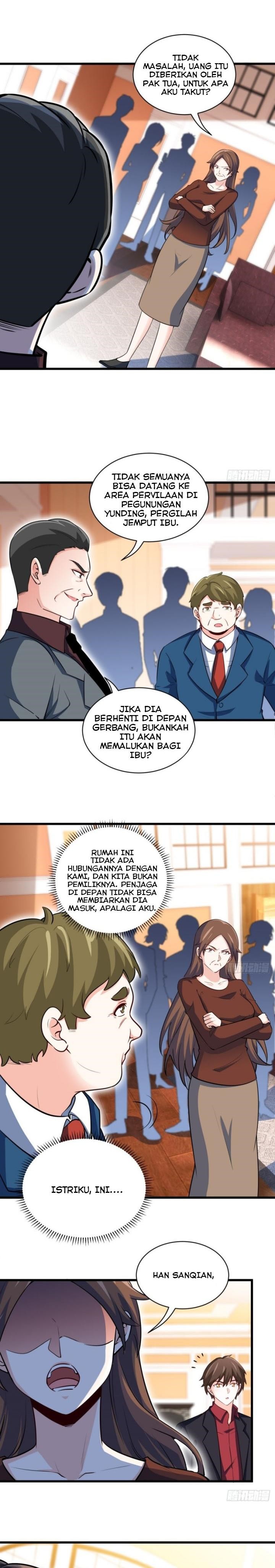 I Am Han Sanqian Chapter 46 Gambar 16
