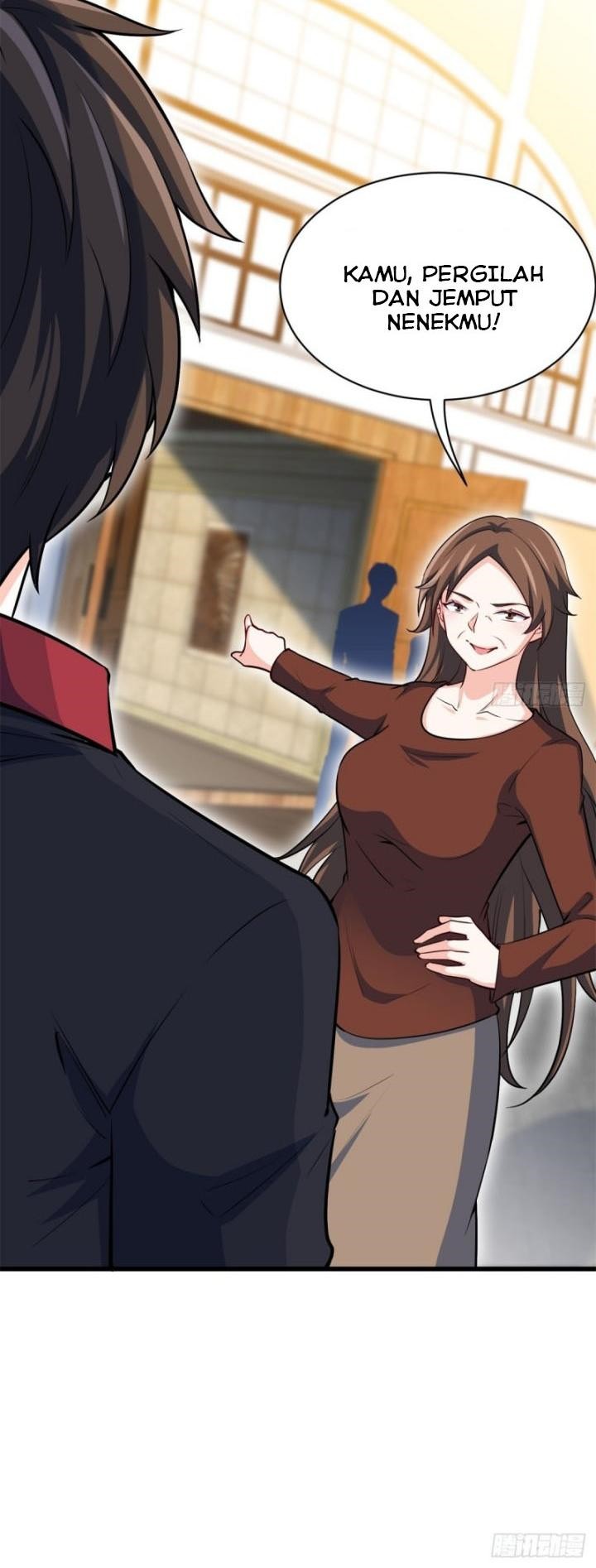 I Am Han Sanqian Chapter 46 Gambar 17
