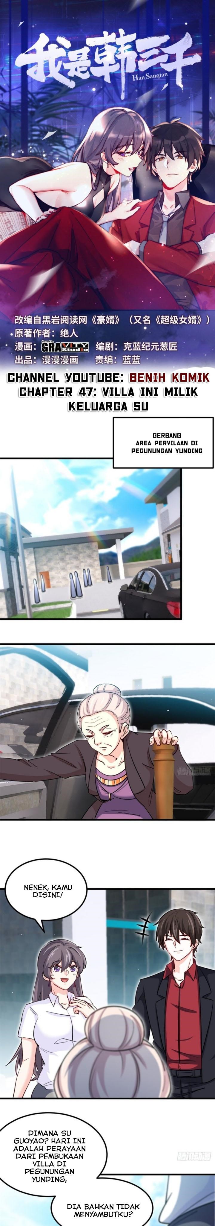I Am Han Sanqian Chapter 47 Gambar 2