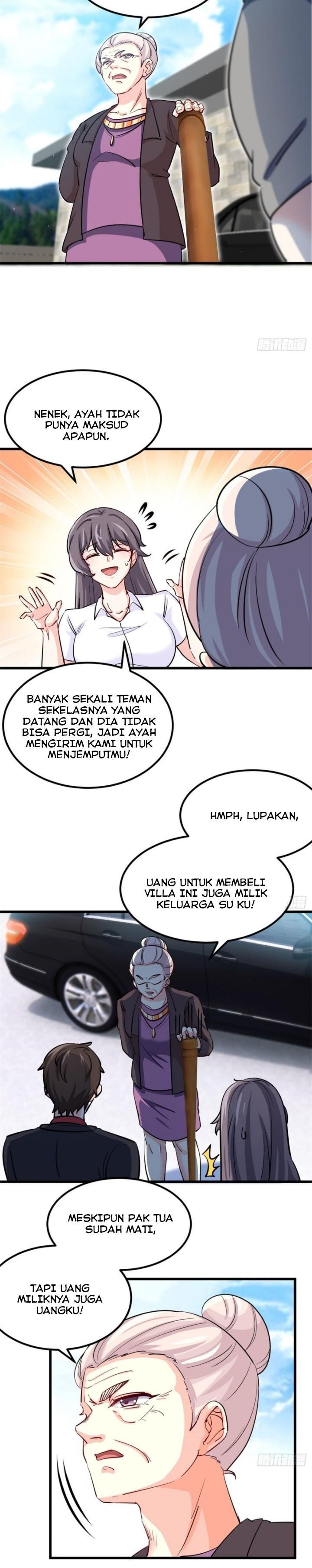 I Am Han Sanqian Chapter 47 Gambar 3