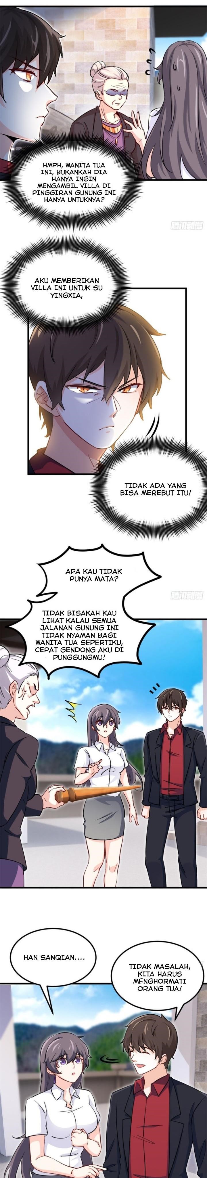 I Am Han Sanqian Chapter 47 Gambar 4