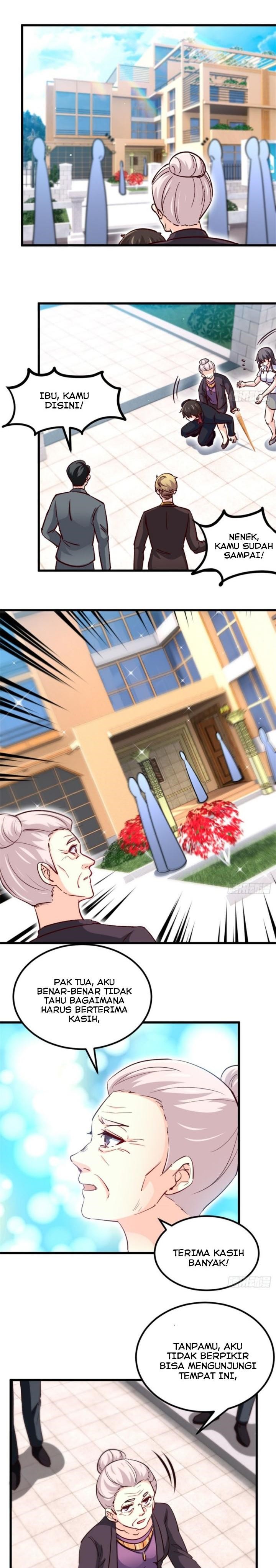 I Am Han Sanqian Chapter 47 Gambar 7