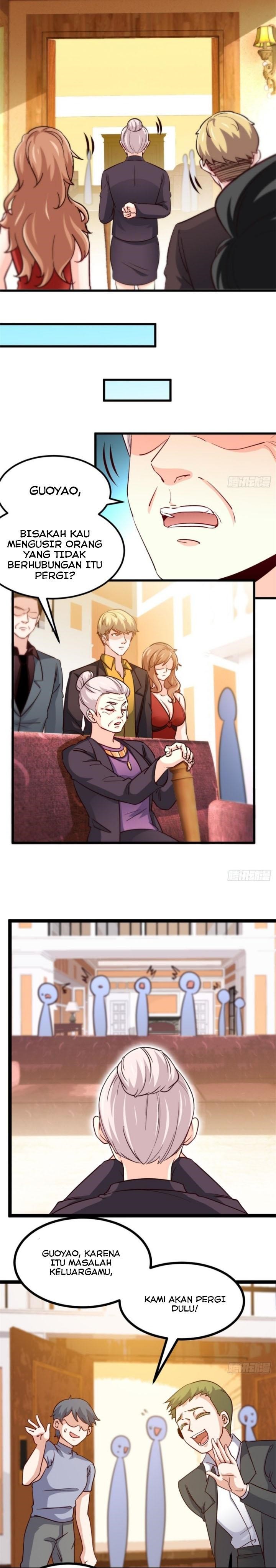 I Am Han Sanqian Chapter 47 Gambar 9