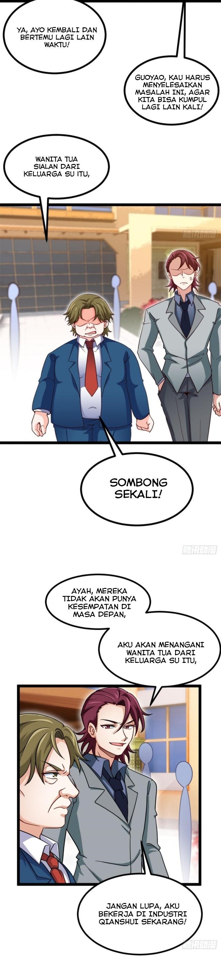 I Am Han Sanqian Chapter 47 Gambar 10