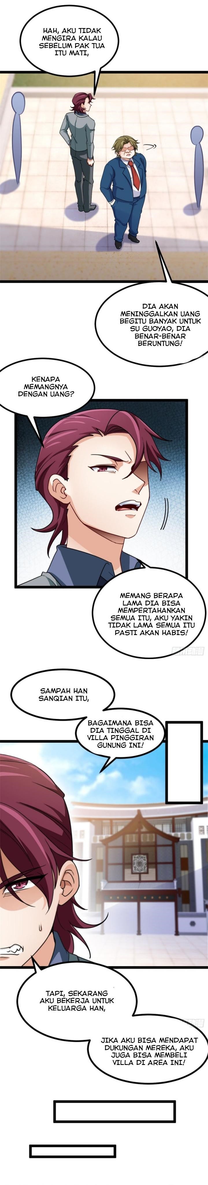 I Am Han Sanqian Chapter 47 Gambar 11