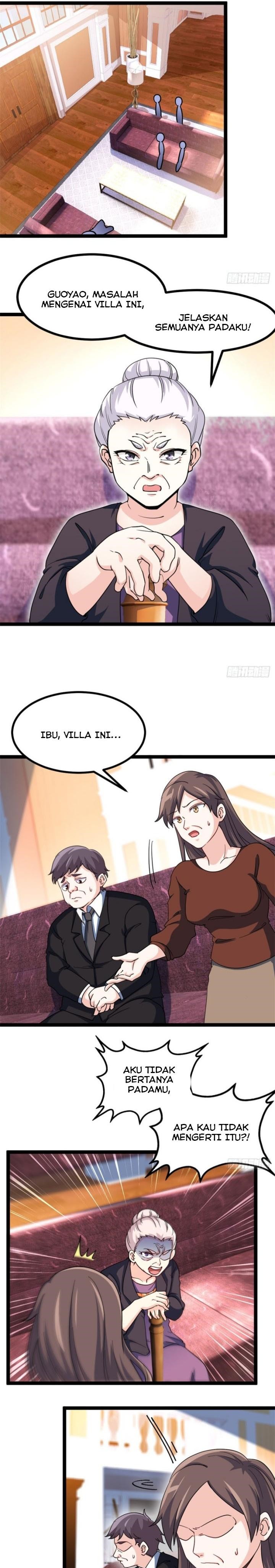 I Am Han Sanqian Chapter 47 Gambar 12
