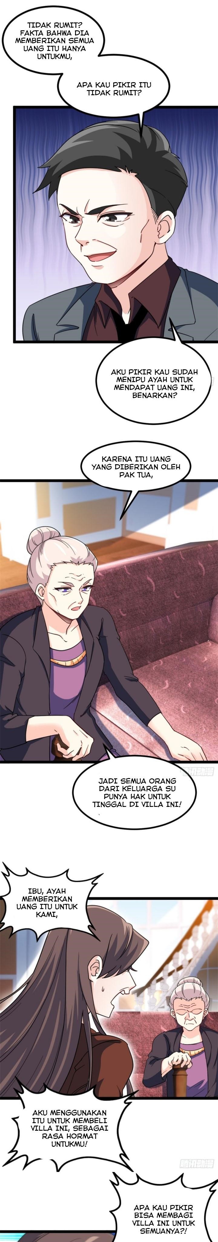 I Am Han Sanqian Chapter 47 Gambar 14