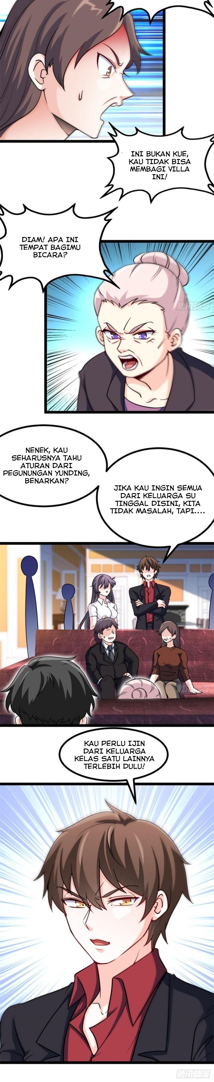 I Am Han Sanqian Chapter 47 Gambar 15