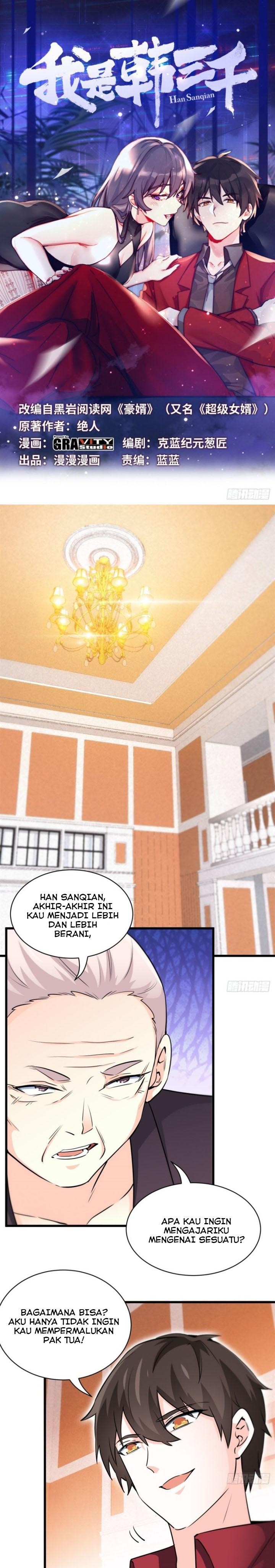 I Am Han Sanqian Chapter 48 Gambar 2