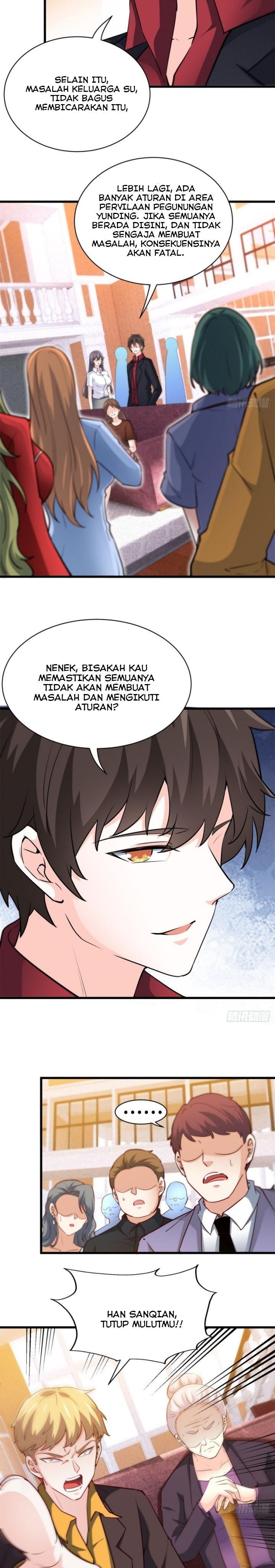 I Am Han Sanqian Chapter 48 Gambar 3