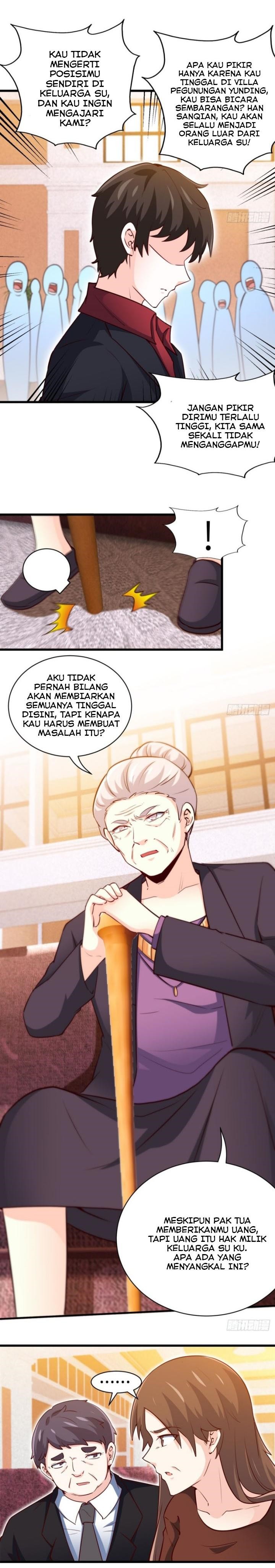I Am Han Sanqian Chapter 48 Gambar 5