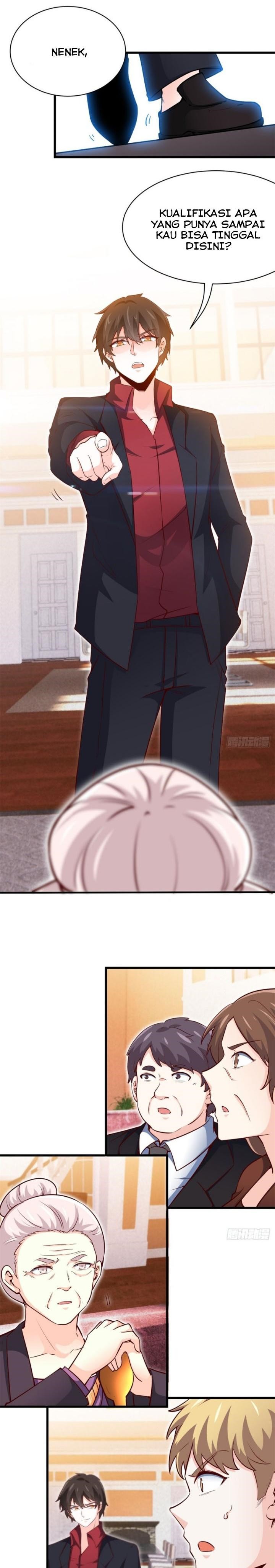 I Am Han Sanqian Chapter 48 Gambar 6