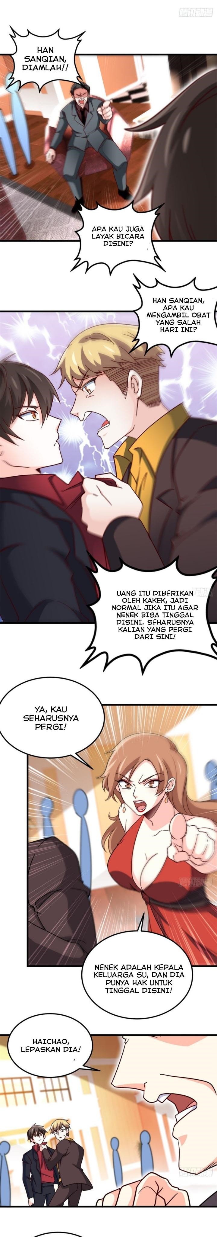 I Am Han Sanqian Chapter 48 Gambar 8