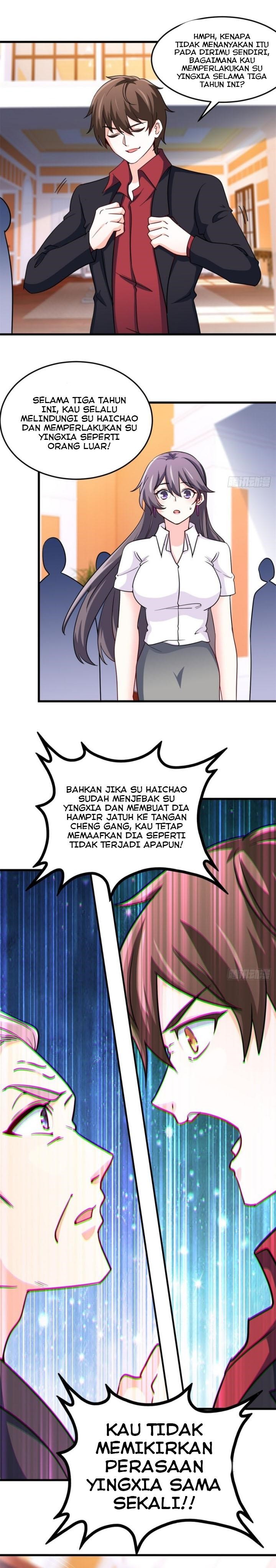 I Am Han Sanqian Chapter 48 Gambar 10