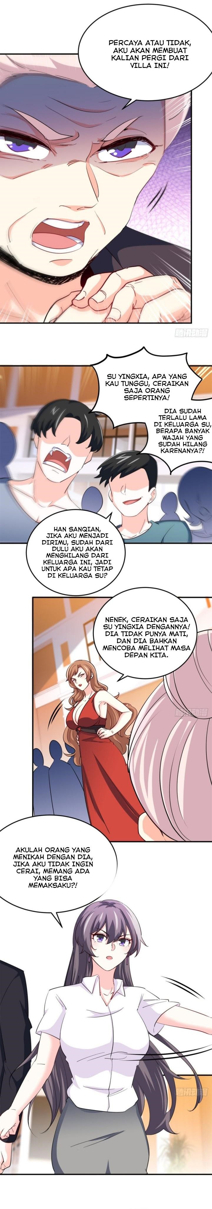 I Am Han Sanqian Chapter 48 Gambar 13