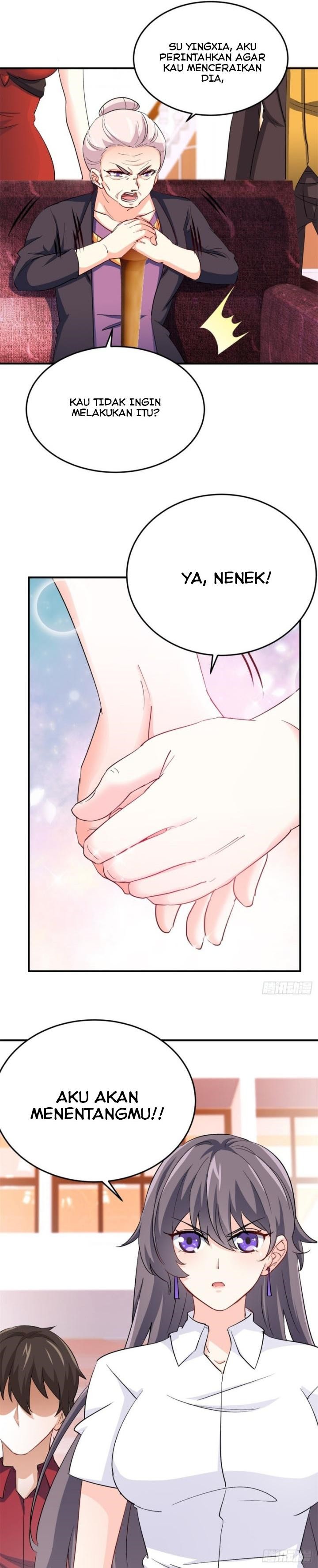 I Am Han Sanqian Chapter 48 Gambar 14