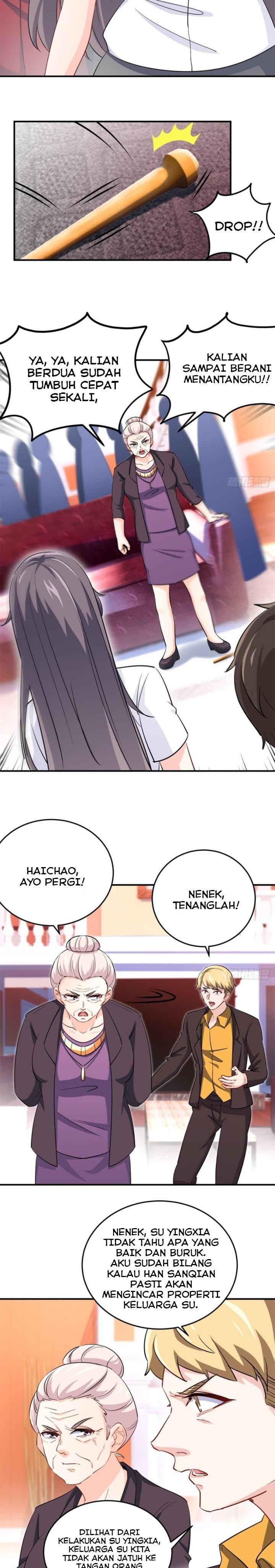 I Am Han Sanqian Chapter 48 Gambar 15