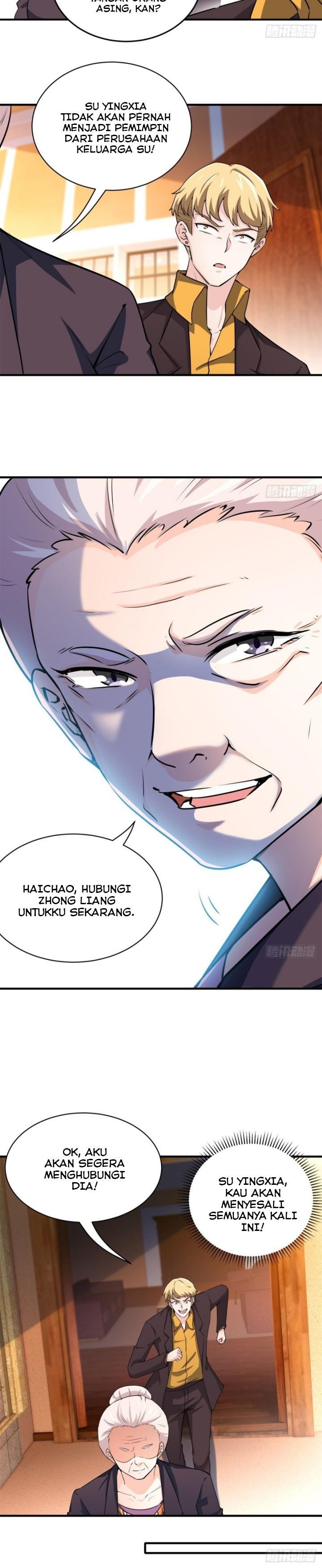 I Am Han Sanqian Chapter 48 Gambar 16