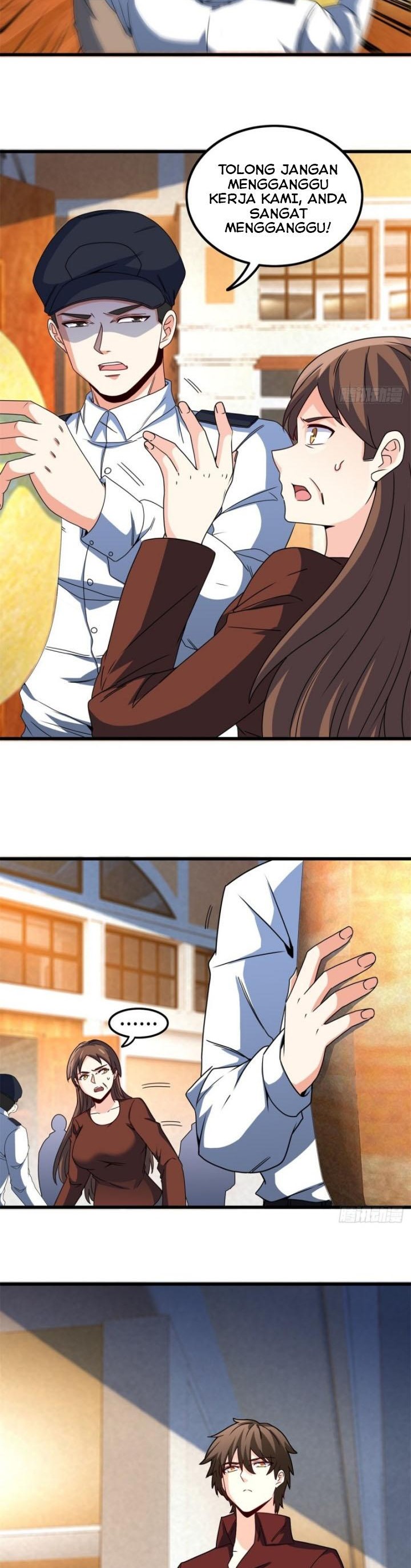 I Am Han Sanqian Chapter 52 Gambar 3