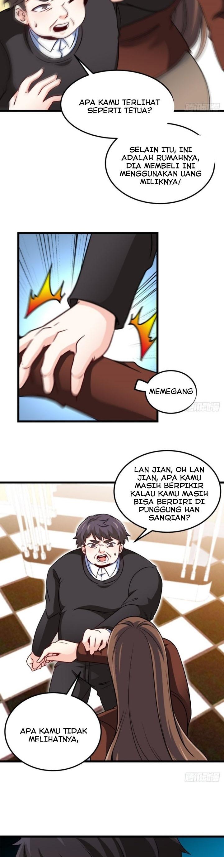 I Am Han Sanqian Chapter 52 Gambar 10