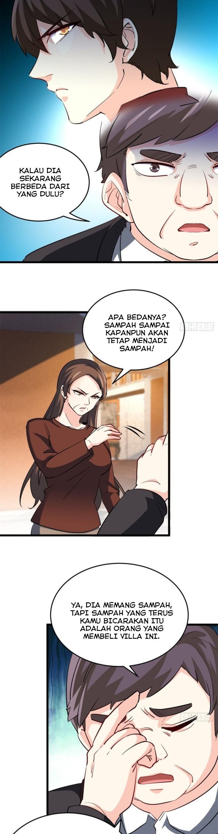 I Am Han Sanqian Chapter 52 Gambar 11