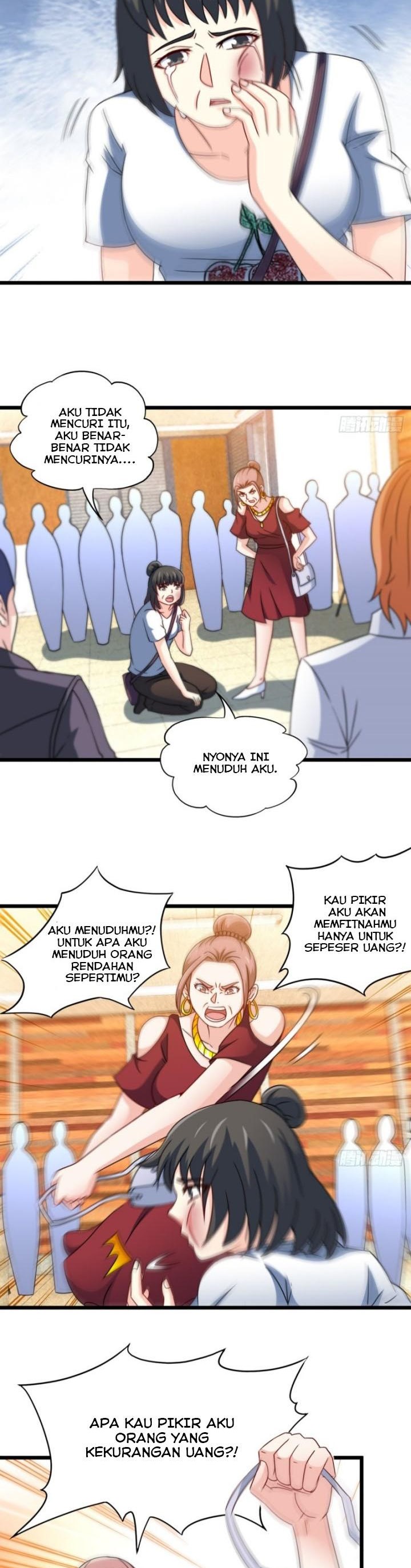 I Am Han Sanqian Chapter 52 Gambar 15