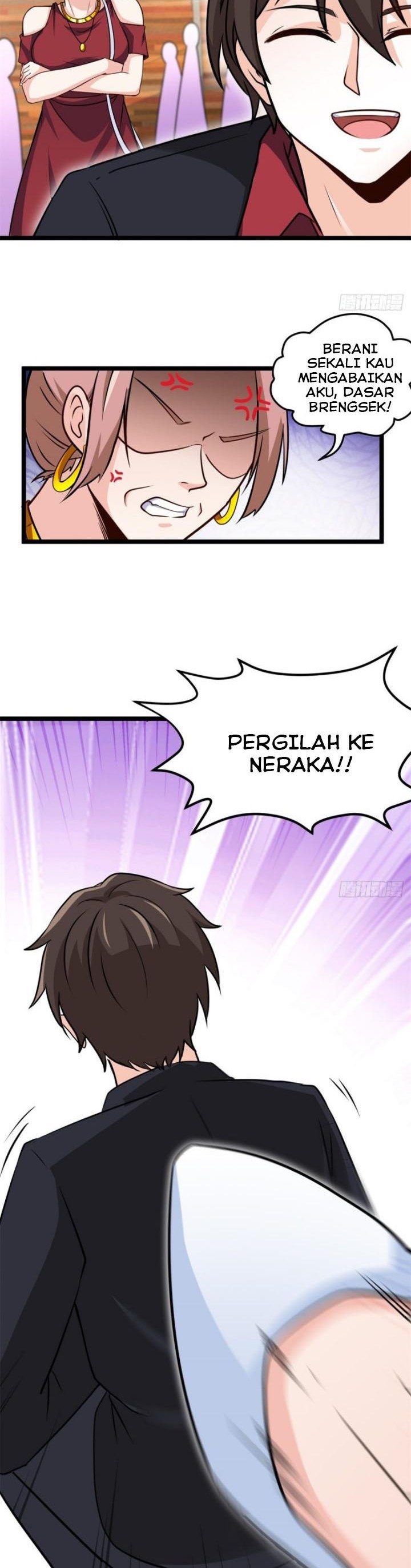I Am Han Sanqian Chapter 52 Gambar 19