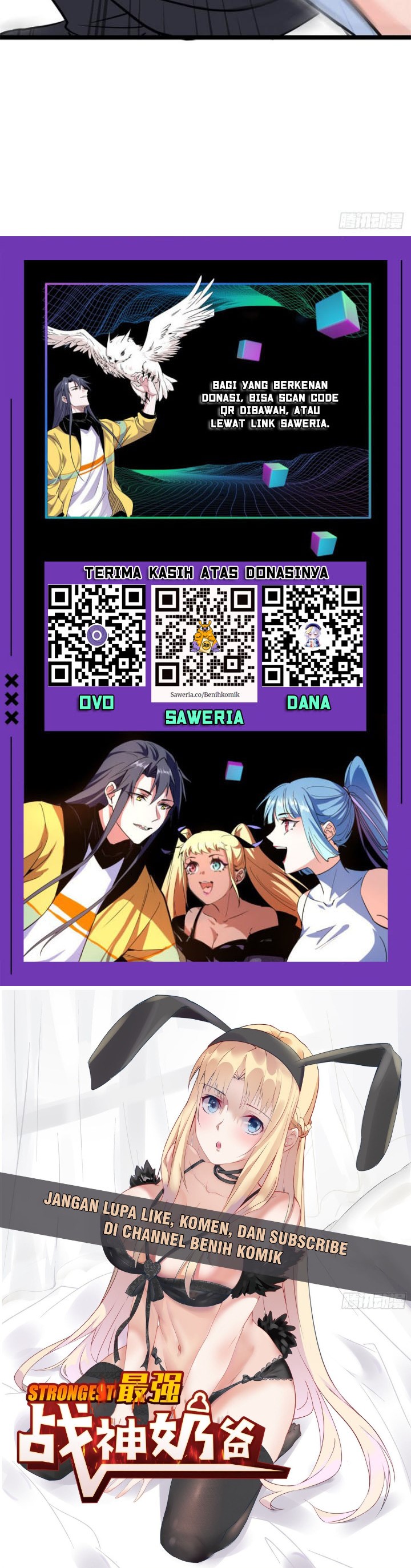 I Am Han Sanqian Chapter 52 Gambar 20