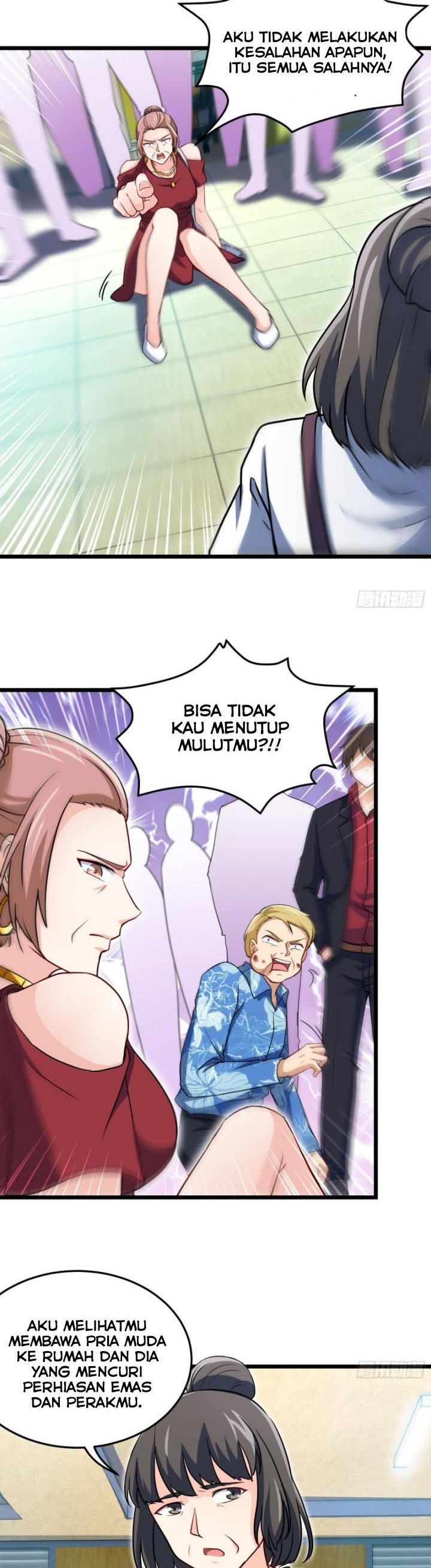 I Am Han Sanqian Chapter 54 Gambar 2